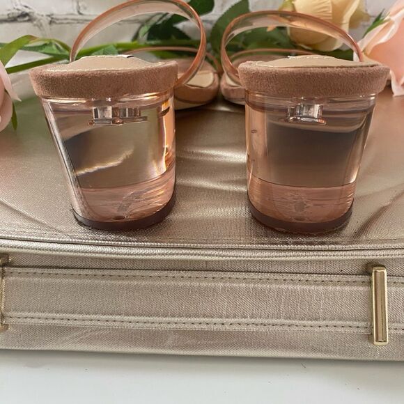 Steve Madden Women's Tan Sandals - Picture 6 of 6